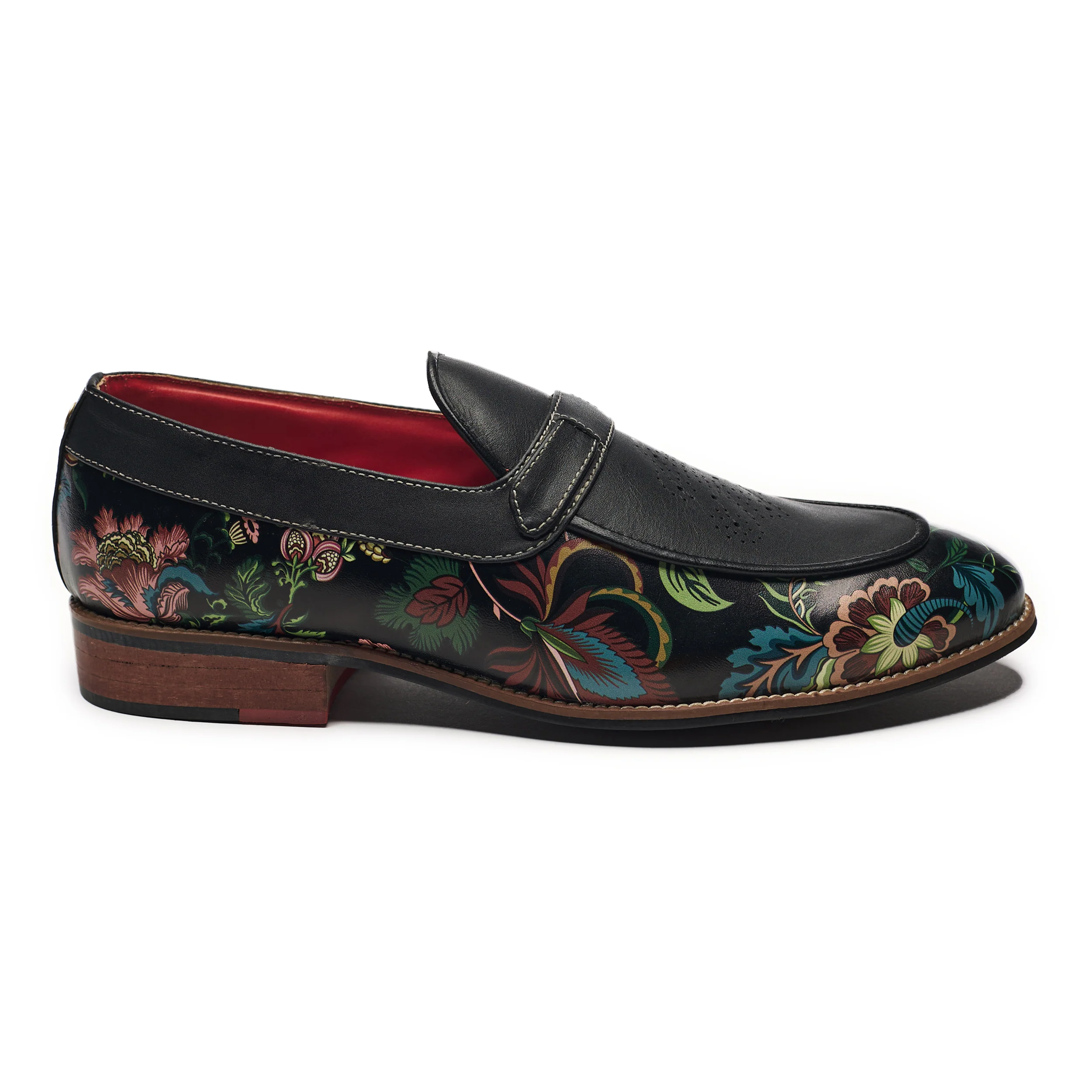 Bageecha Loafers Men – Coal - Image 5