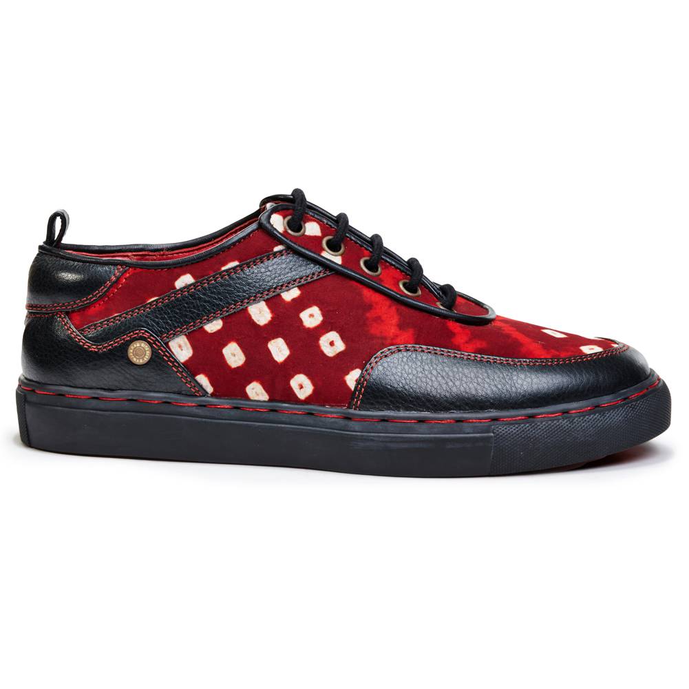 Bandhni Sneake's for  Men – Coal (discontinued) - Image 3