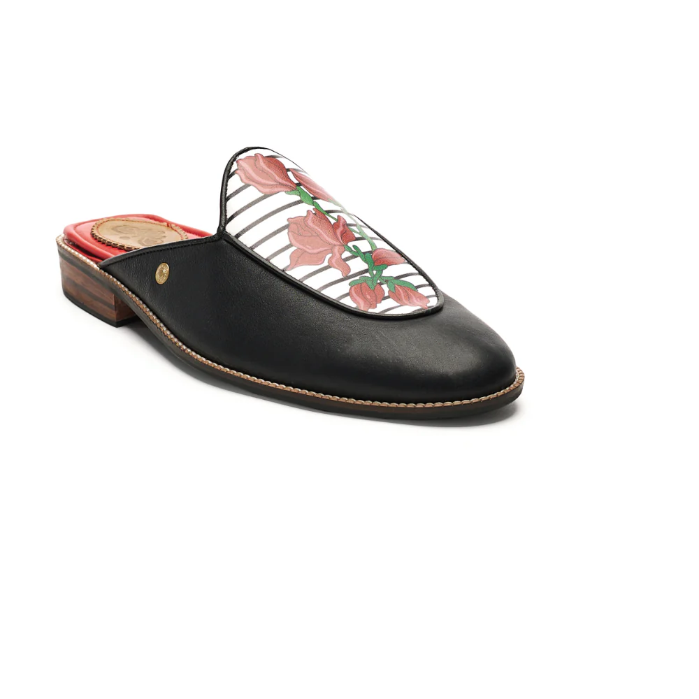 Bloom Mules Men – Coal - Image 5