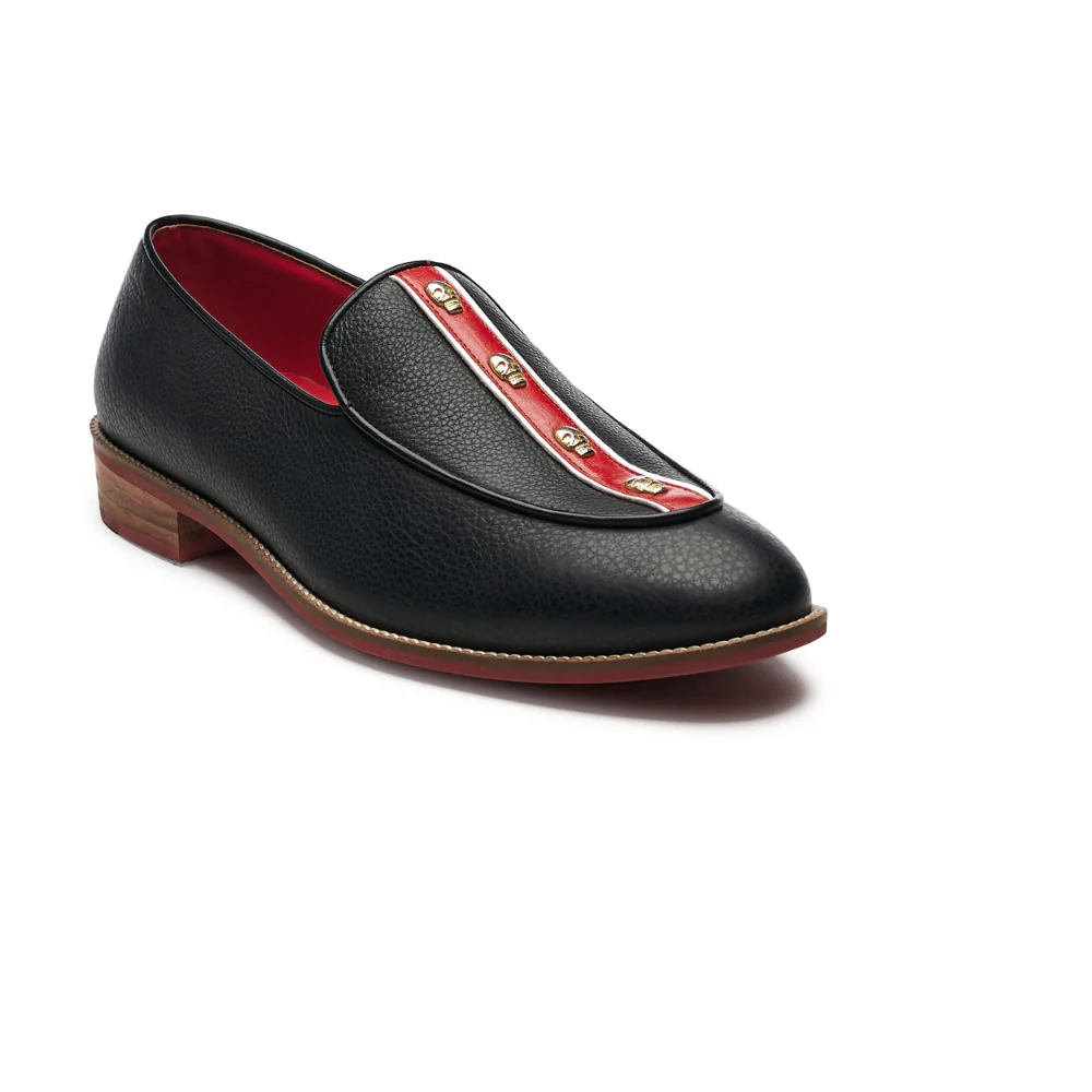 Cranium Loafers Men – Coal - Image 5