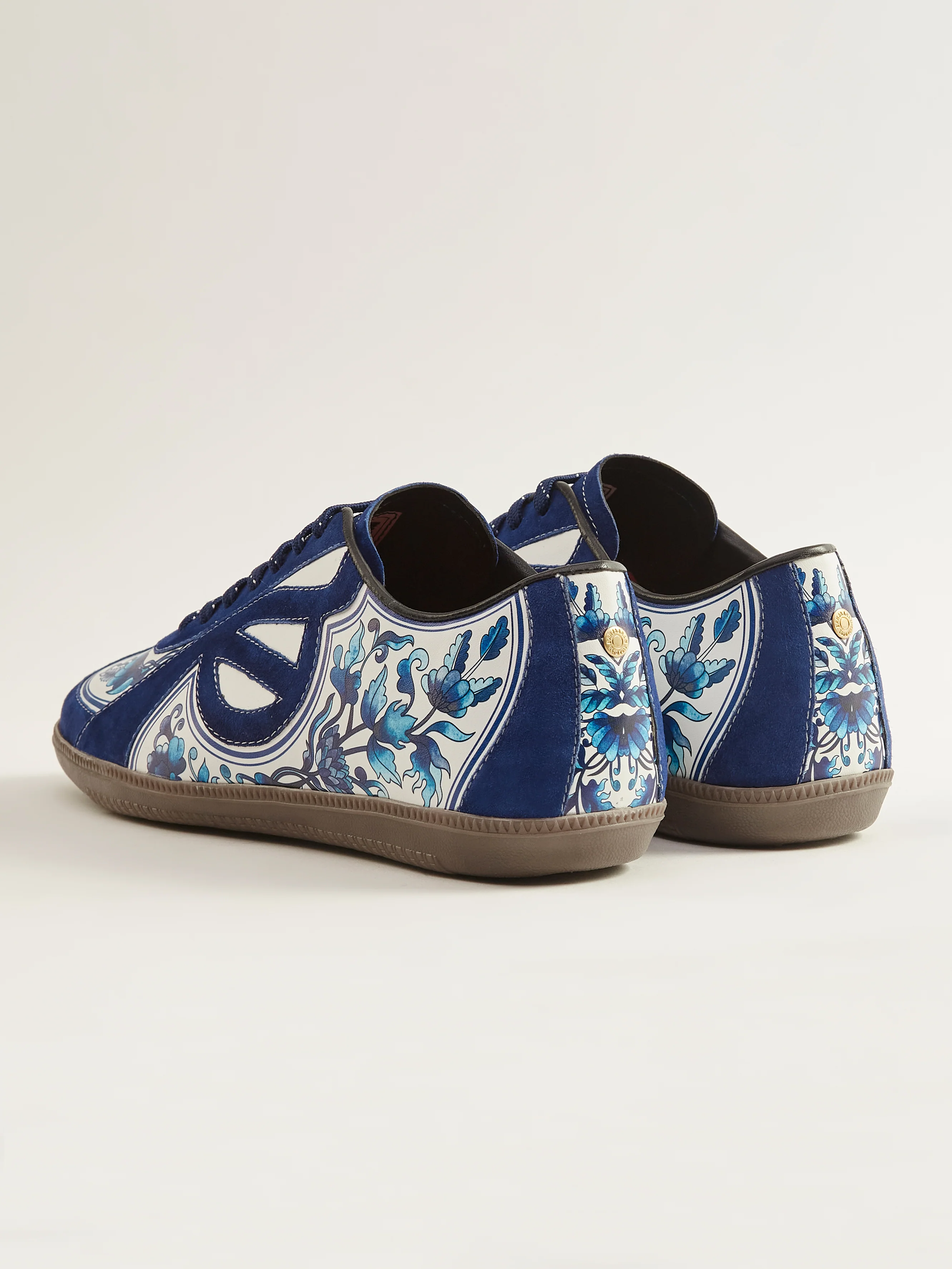 Feroza बोम्बर (Bomber) Sneakers - Image 3