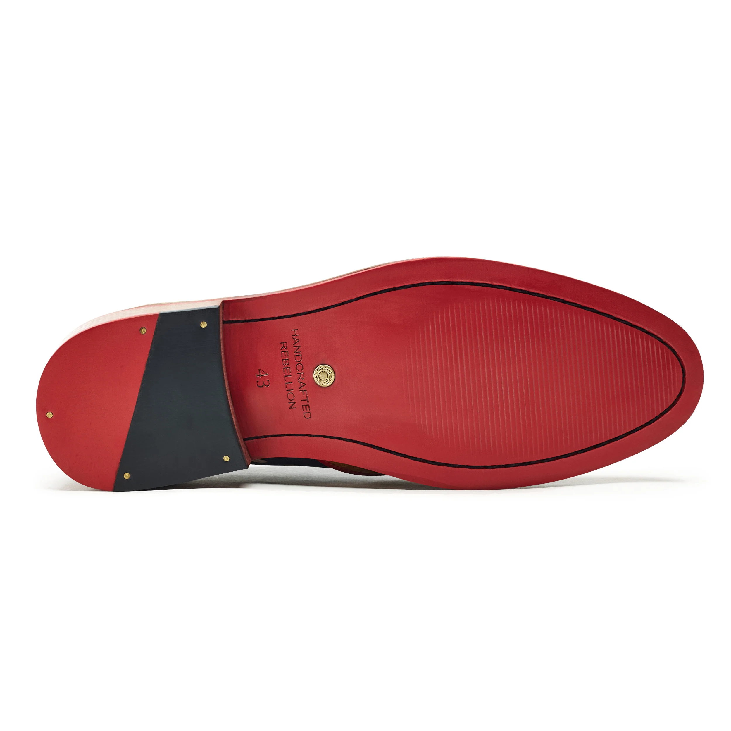 Leon Loafers Men – Coal - Image 7