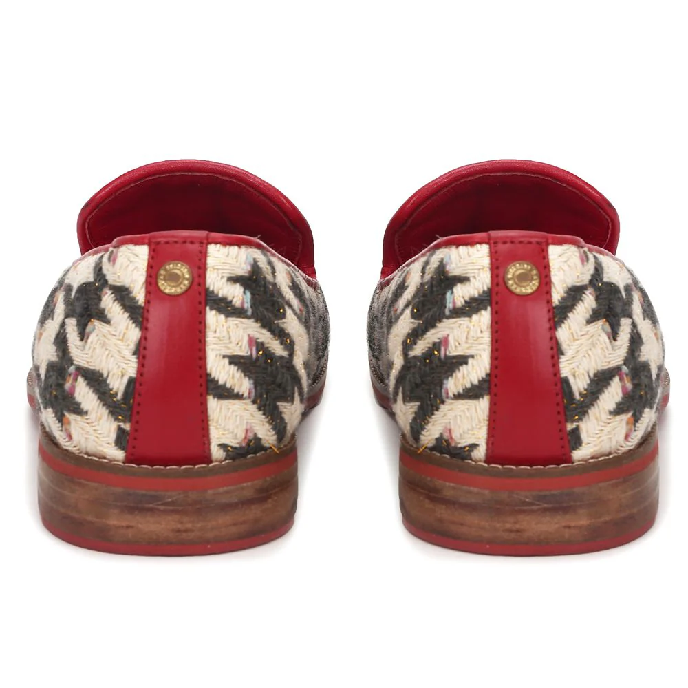 Houndstooth Slip_on for Women (discontinued) - Image 4