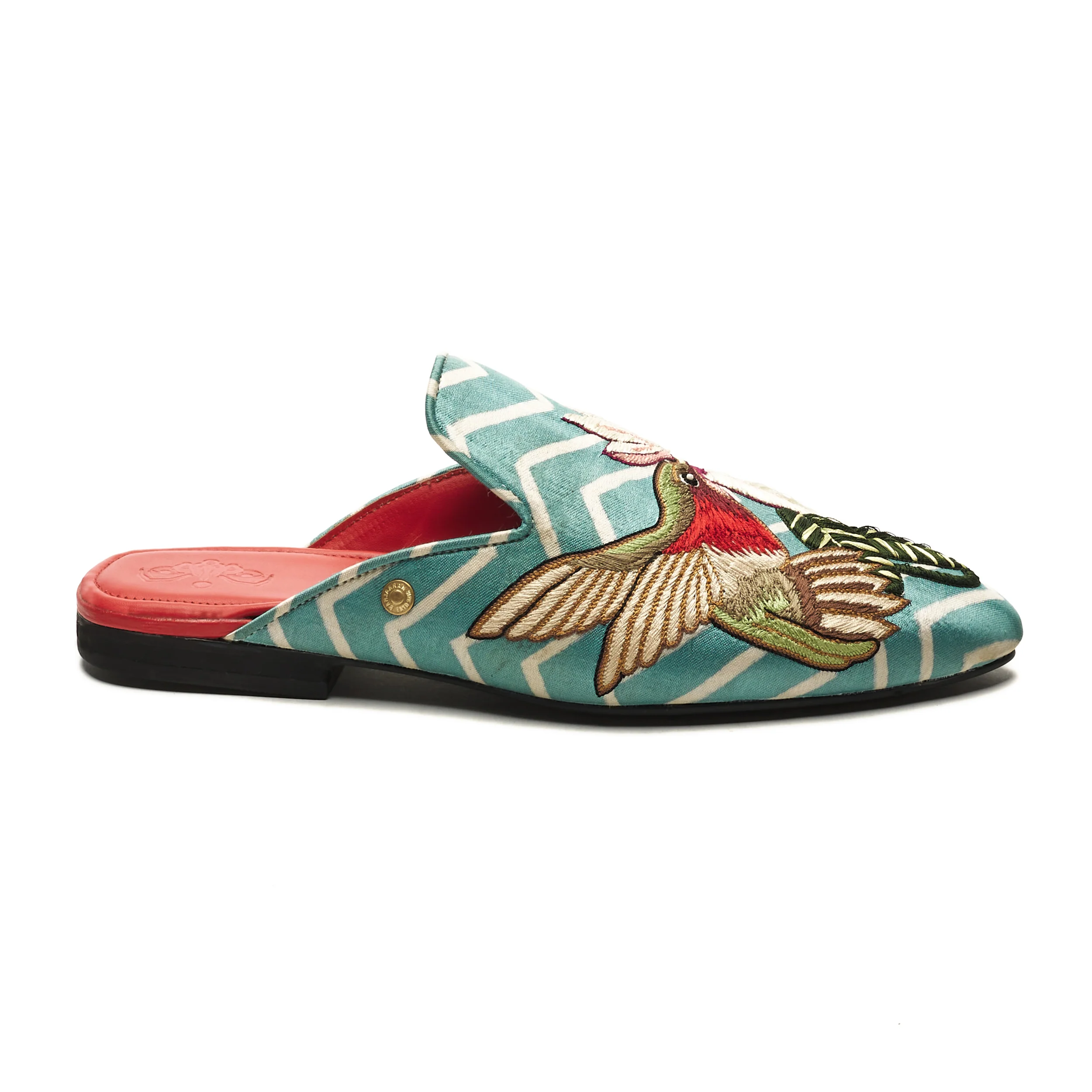 The Benevolent Humming Bird Cone Mules Women - Image 4