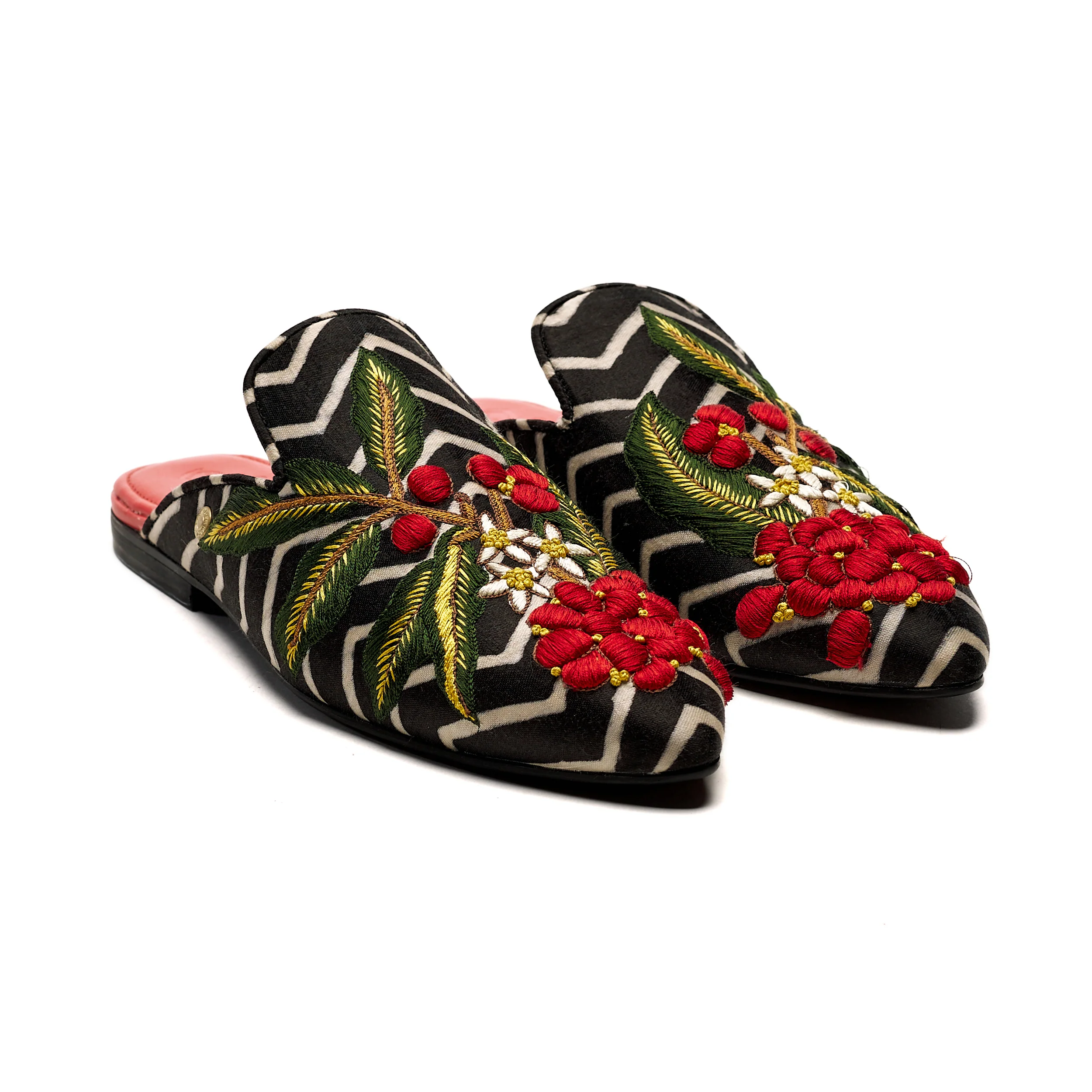 The Bewitching Beans Cone Mules Women - Image 4