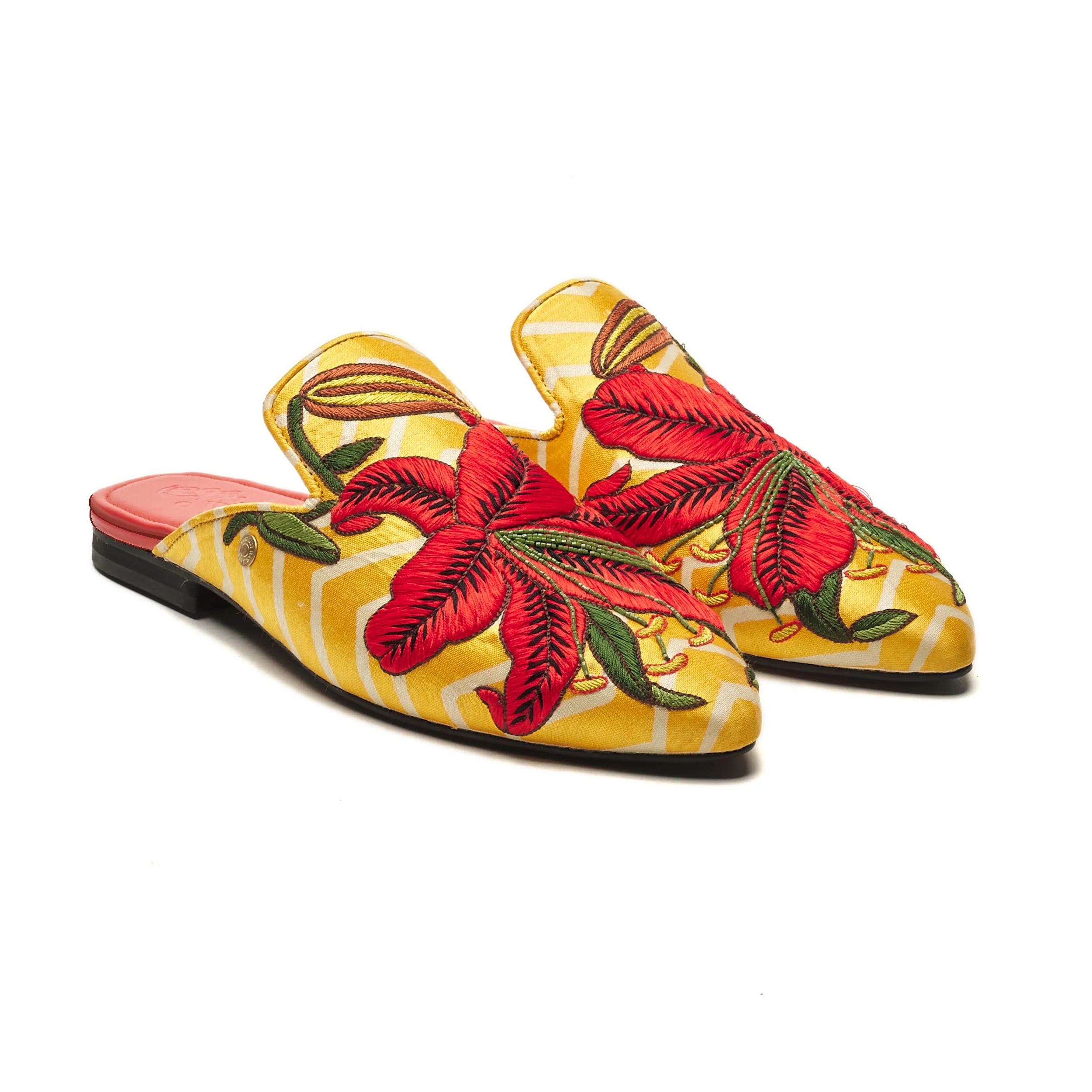 The Magical Lillies Cone Mules Women - Image 4